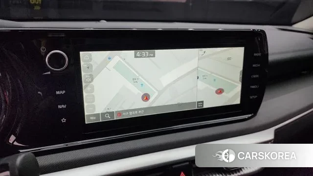 Kia K5 3rd generation 2023 Черный из Кореи, фото 5