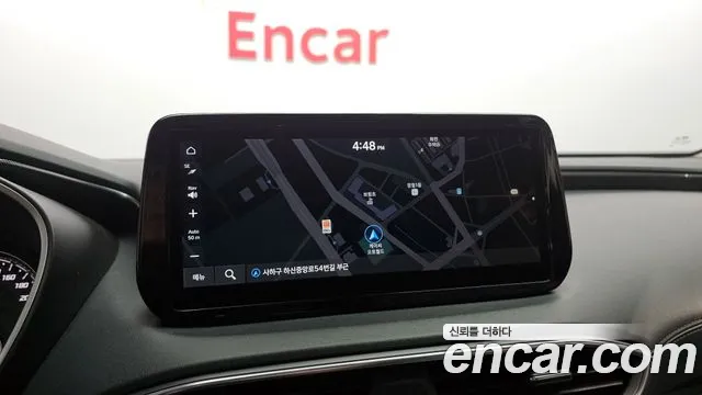 Hyundai The New Santa Fe id 2707899 из Кореи 5