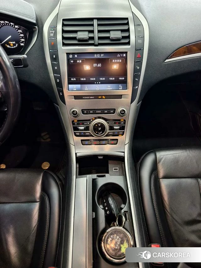 Lincoln MKZ 2019 Белый из Китая, фото 5