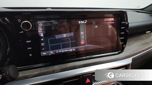 Kia K5 3rd generation 2020 Синий из Кореи, фото 5