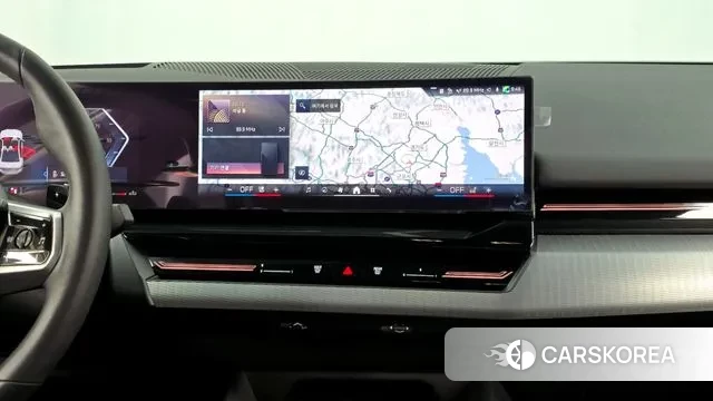 BMW 5 Series (G60) 2024 Белый из Кореи, фото 5