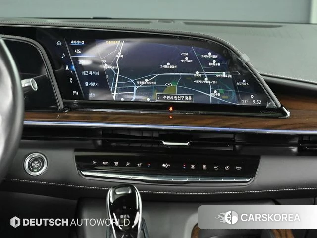 Cadillac Escalade 5th Generation 2023 Белый из Кореи, фото 5