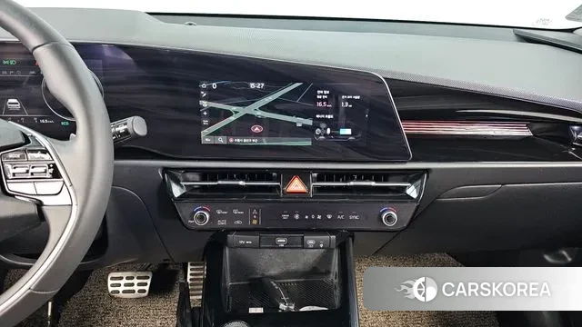 Kia Di Ol Nu Niro 2022 Черный из Кореи, фото 5