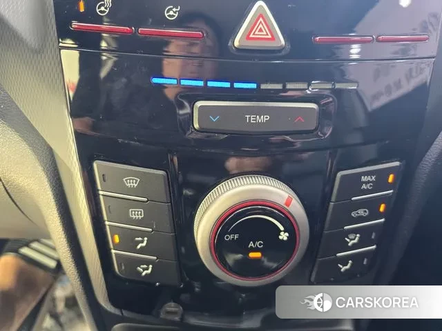 Ssangyong Tivoli Air 2018 Белый из Кореи, фото 5