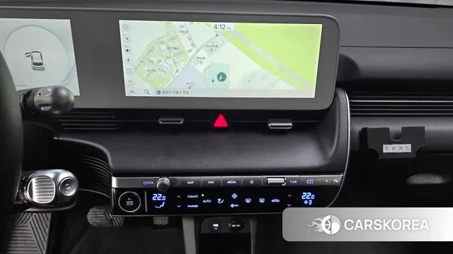 Hyundai Ionic 5 2021 Серебристо-серый из Кореи, фото 5