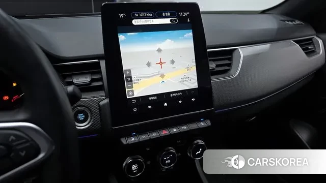 Renault Korea (Samsung) XM3 2022 Белый из Кореи, фото 5