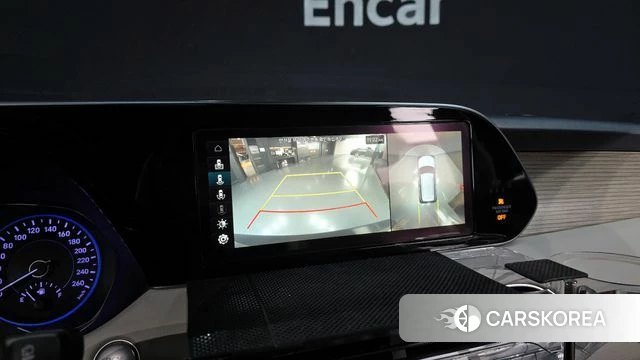 Hyundai Palisade 2019 Синий из Кореи, фото 5