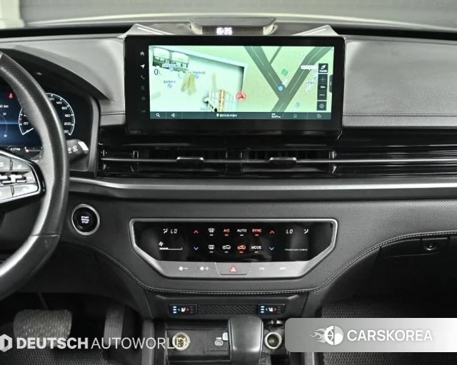 Ssangyong The New Rexton Sports Cannes 2023 Серый из Кореи, фото 5