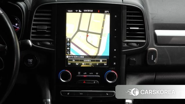 Renault Korea (Samsung) QM6 2019 Белый из Кореи, фото 5