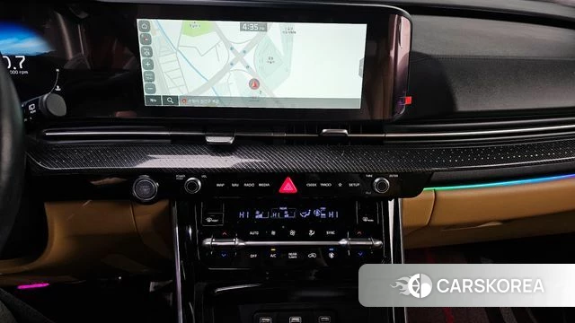 Kia Carnival 4th generation 2021 Белый из Кореи, фото 5