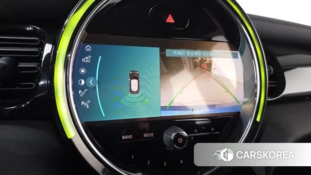 Mini Cooper 2021 Синий из Кореи, фото 5