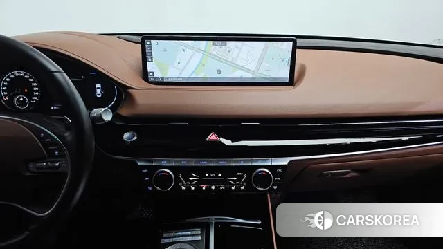 Genesis G80 (RG3) 2020 Белый из Кореи, фото 5