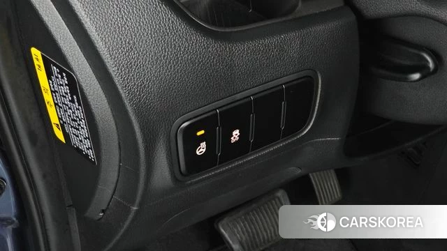 Kia The New Kia Ray EV 2023 Синий из Кореи, фото 5