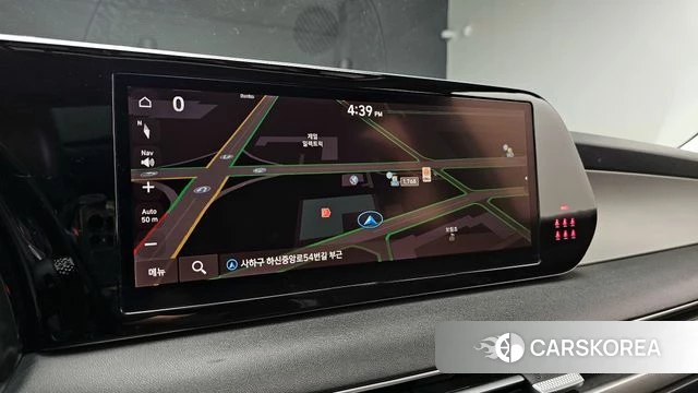 Hyundai The New Palisade 2023 Белый из Кореи, фото 5