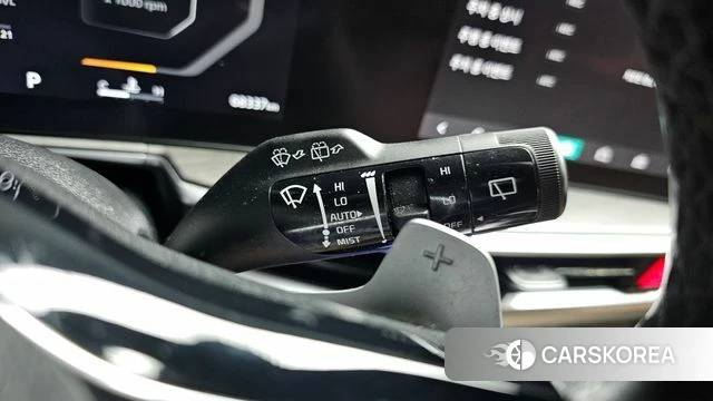 Kia The New Sorento 4th Generation 2023 Серый из Кореи, фото 5