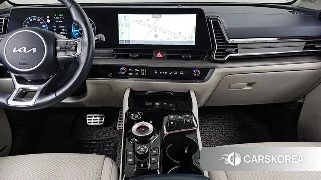 Kia Sportage 5th Generation 2022 Белый из Кореи, фото 5