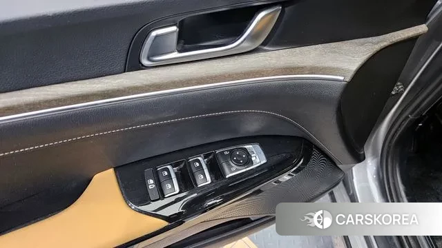 Kia K5 3rd generation 2022 Серый из Кореи, фото 5