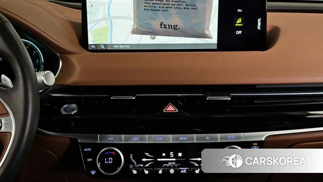 Genesis G80 (RG3) 2022 Белый из Кореи, фото 5