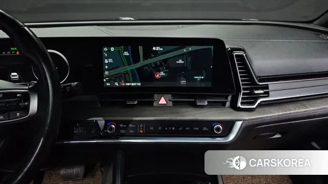 Kia Sportage 5th Generation 2021 Черный из Кореи, фото 5