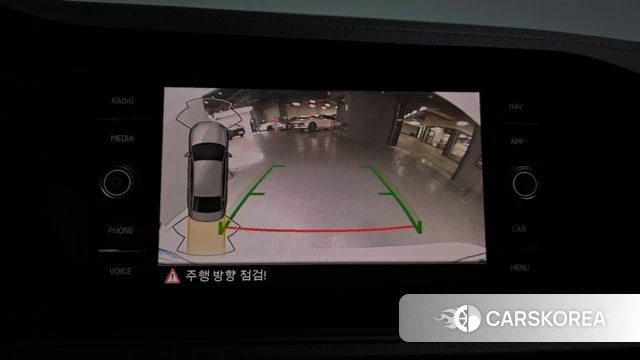 Volkswagen 7th Generation of Jetta 2022 Белый из Кореи, фото 5