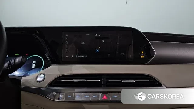 Hyundai Palisade 2021 Черный из Кореи, фото 5