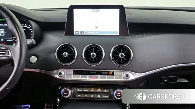 Kia Stinger 2020 Белый из Кореи, фото 5