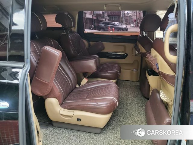 Kia The New Carnival 2018 Черный из Кореи, фото 5