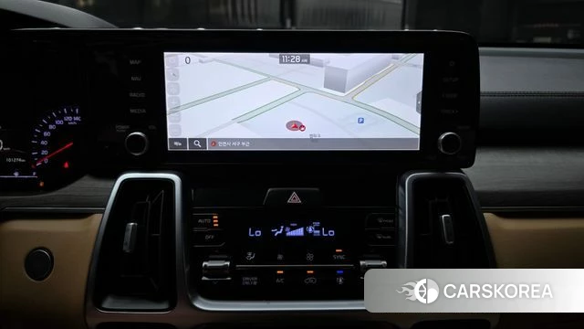Kia Sorento 4th Generation 2022 Белый из Кореи, фото 5