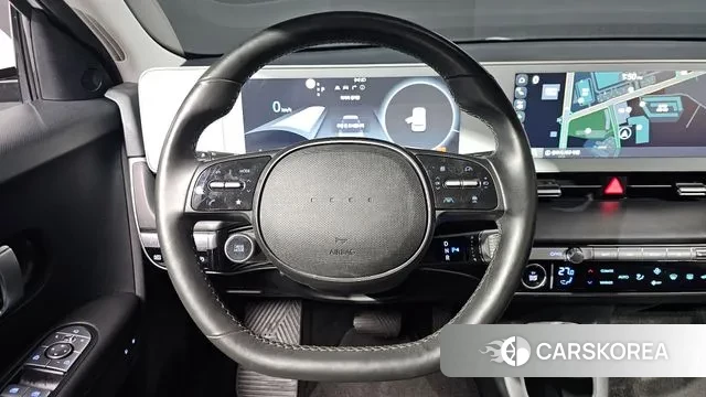 Hyundai Ionic 5 2023 Белый из Кореи, фото 5