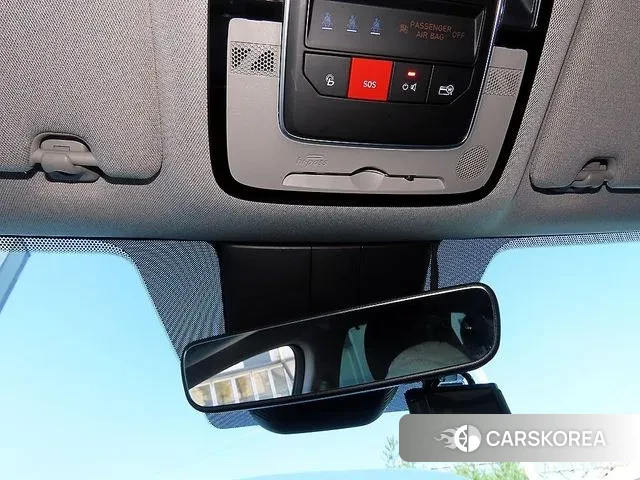 Hyundai The New Santa Fe 2023 Белый из Кореи, фото 5