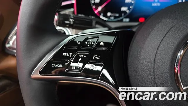 Mercedes-Benz E-Class W214 2024 Белый из Кореи, фото 5