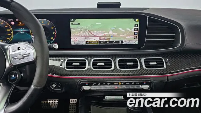 Mercedes-Benz GLE-Class W167 id 2679944 из Кореи 5