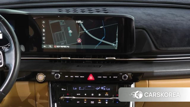 Kia Carnival 4th generation 2021 Белый из Кореи, фото 5