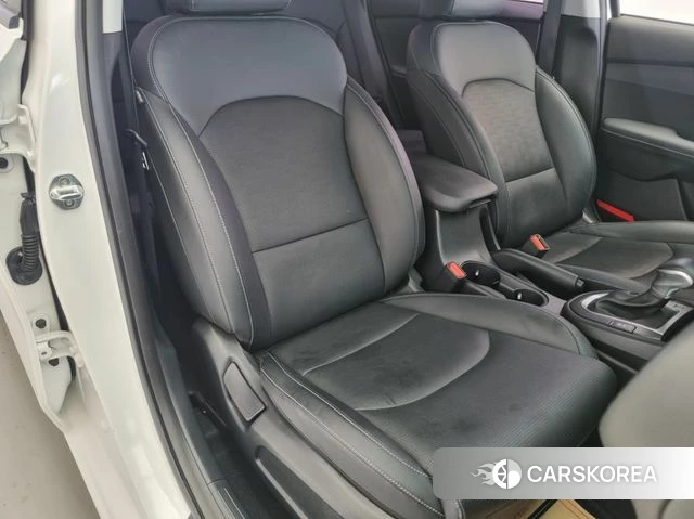 Kia Come New K3 2019 Белый из Кореи, фото 5