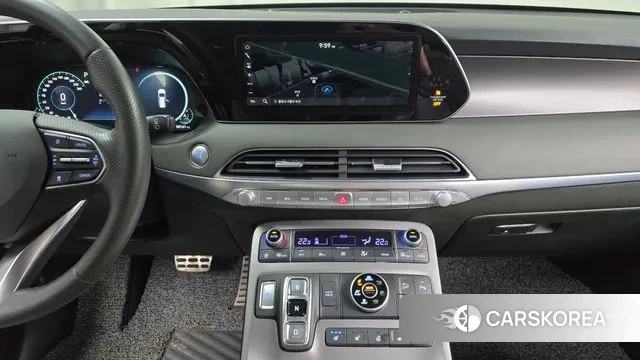 Hyundai Palisade 2020 Синий из Кореи, фото 5