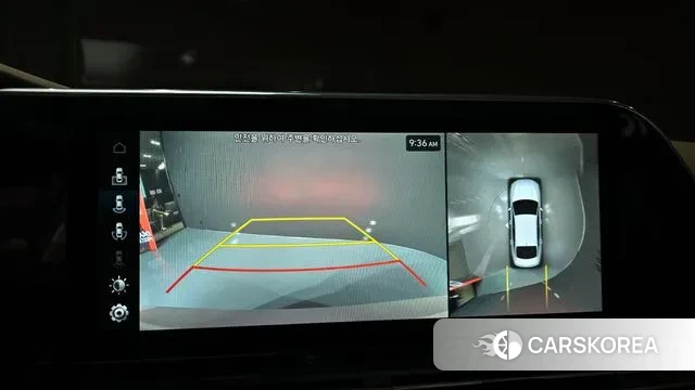 Hyundai The New Grandeur IG 2020 Белый из Кореи, фото 5