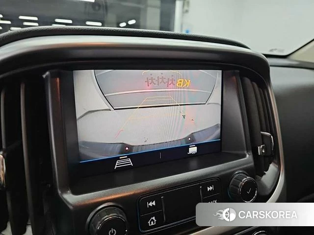 Chevrolet (GM Daewoo) Real New Colorado 2021 Красный из Кореи, фото 5