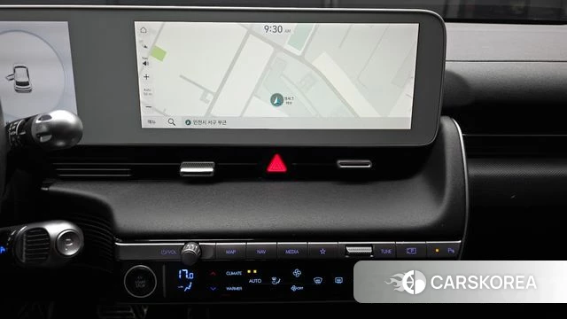 Hyundai Ionic 5 2022 Черный из Кореи, фото 5
