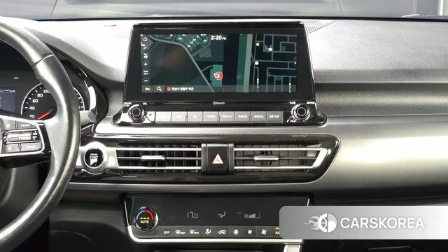 Kia Seltos 2021 Черный из Кореи, фото 5