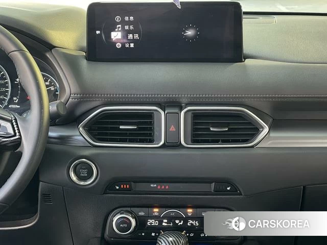 Mazda CX-5 2022 Белый из Китая, фото 5