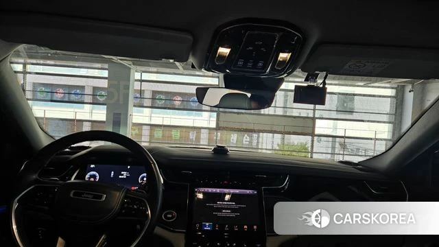Jeep Grand Cherokee (WL) 2022 Черный из Кореи, фото 5