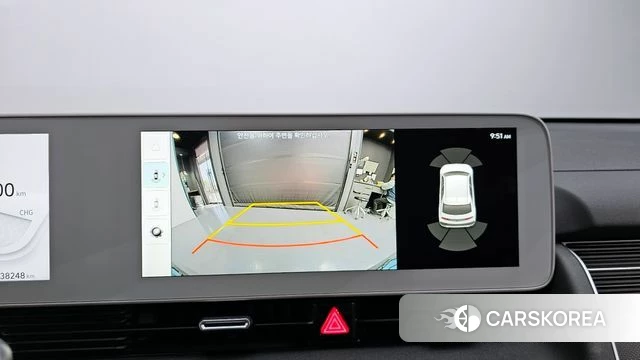 Hyundai Ionic 5 2024 Белый из Кореи, фото 5