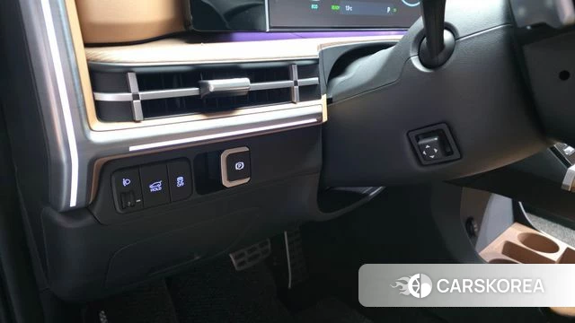 Hyundai Santa Fe (MX5) 2023 Серый из Кореи, фото 5