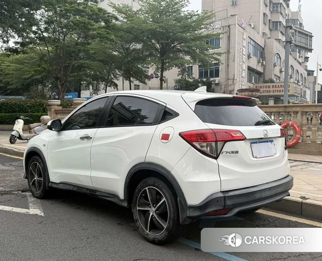Honda Binzhi 2021 Белый из Китая, фото 5