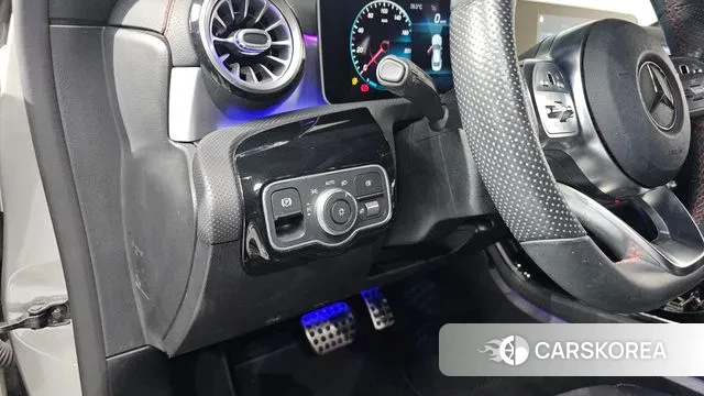 Mercedes-Benz CLA-Class C118 2020 Песочный из Кореи, фото 5