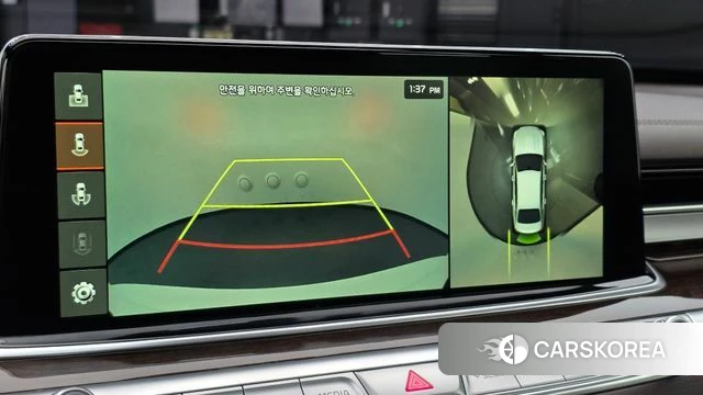 Kia More K9 2019 Белый из Кореи, фото 5