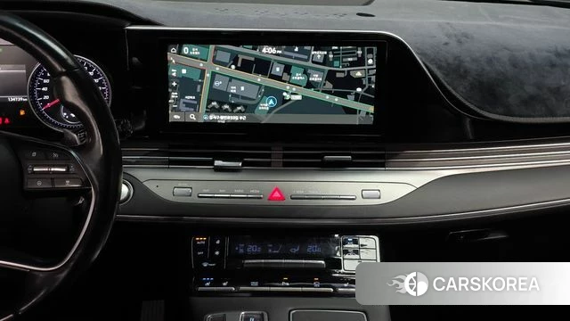 Hyundai The New Grandeur IG 2020 Черный из Кореи, фото 5