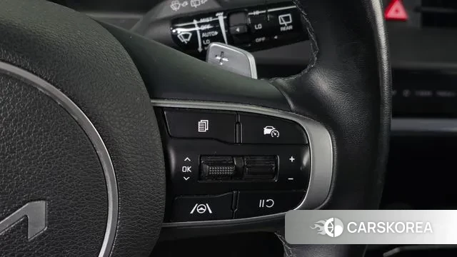 Kia Sportage 5th Generation 2022 Белый из Кореи, фото 5