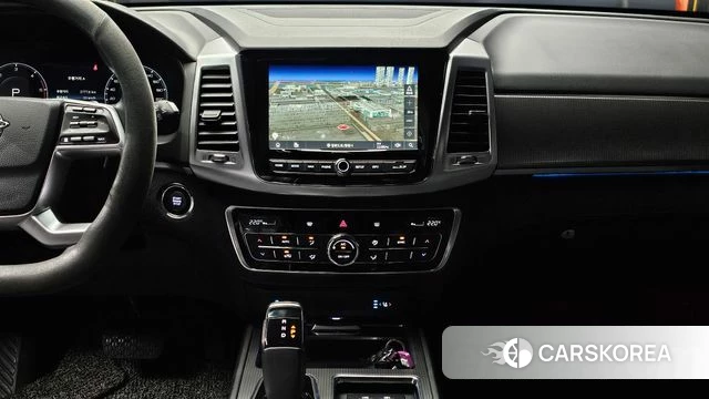 Ssangyong All New Rexton 2020 Черный из Кореи, фото 5
