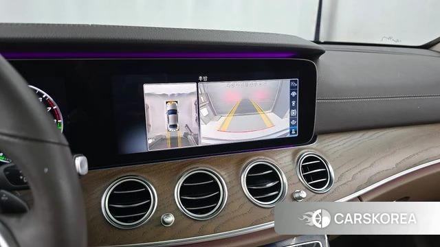 Mercedes-Benz E-Class W213 2019 Серый из Кореи, фото 5